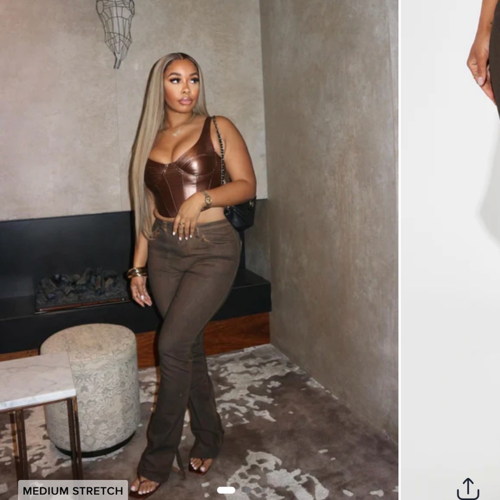 Fashion Nova jeans